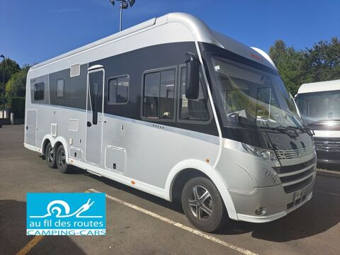 DETHLEFFS Camping car 2021 occasion La Mézière 35520