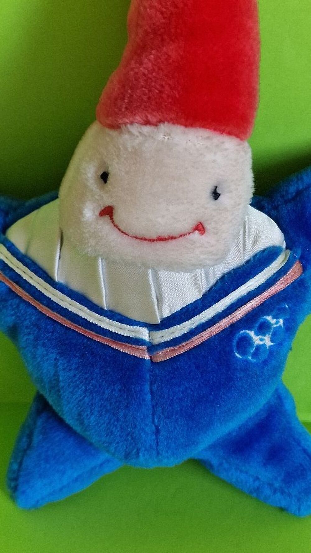 PELUCHE MAGIQUE * DES JEUX OLYMPIQUE ALBERVILLE 1992 