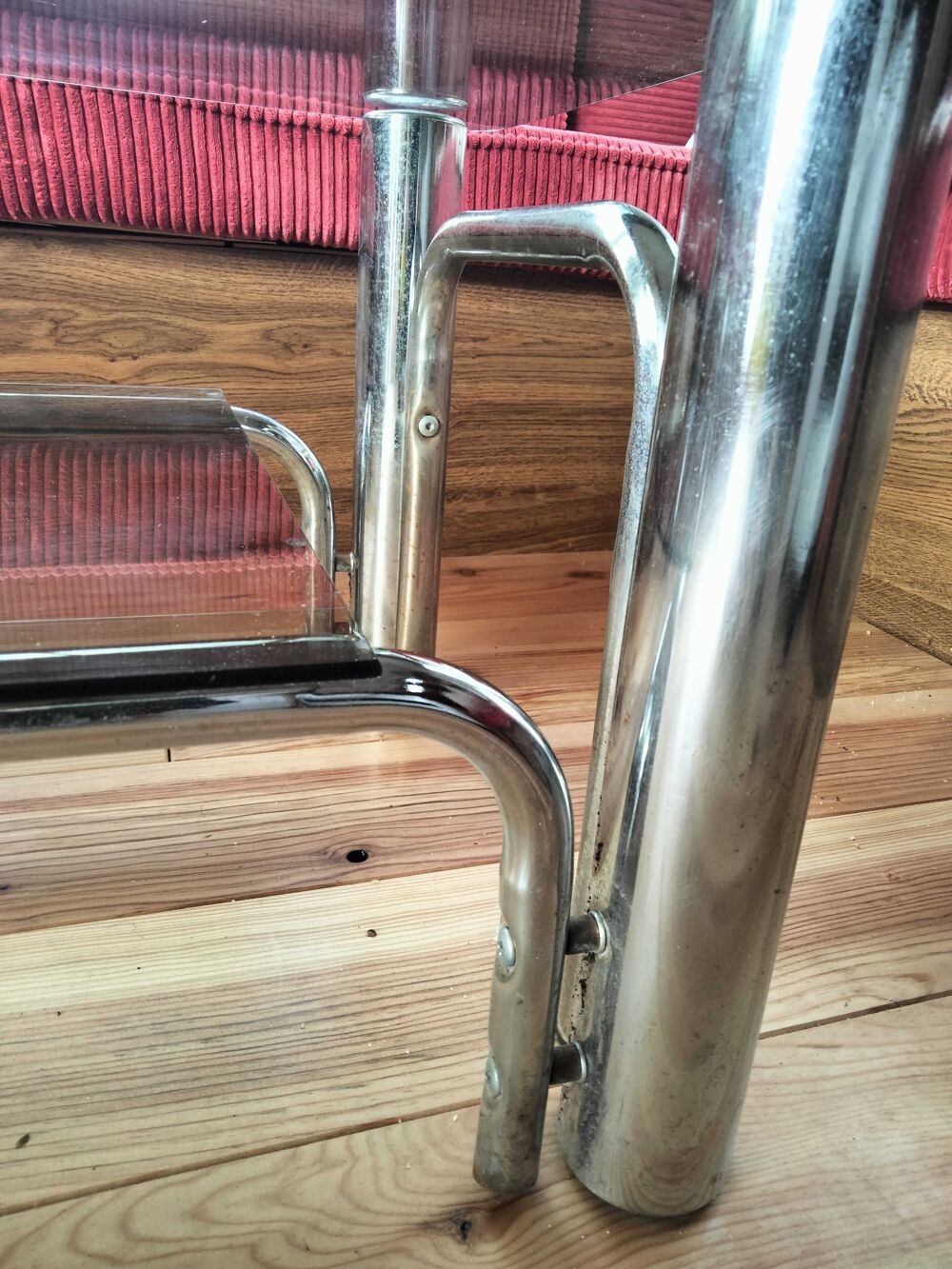 table vintage ann&eacute;e 70 Meubles
