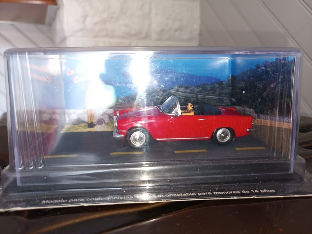 voiture miniature 
