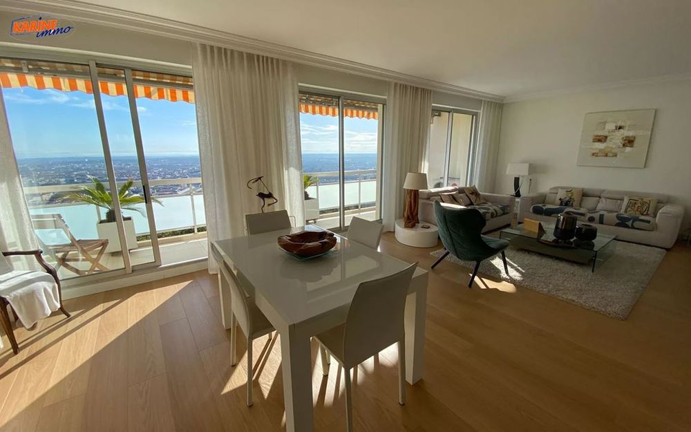 Vente Appartement Appartement - 99.16m ² Lyon 5