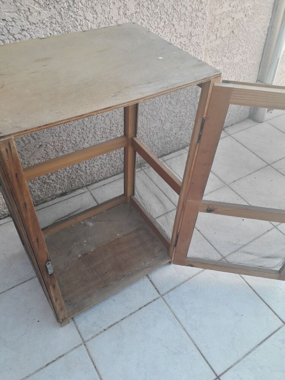 Garde manger ancien Meubles