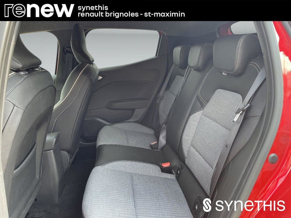 Clio V Clio E-Tech full hybrid 145 Techno 2023 occasion 83170 Brignoles