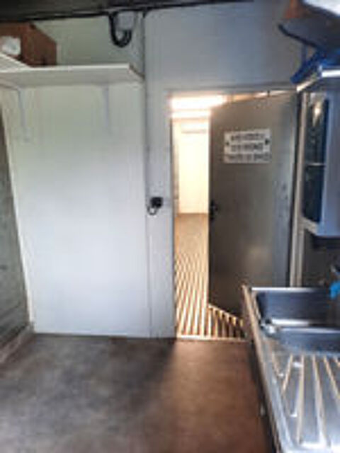   Container id�al pour y faire de l'�levage ou de la culture.
