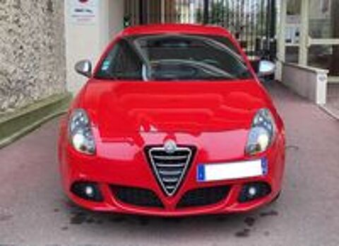 Giulietta 2.0 JTDm 140 ch S&S Collezione 2012 occasion 78380 Bougival