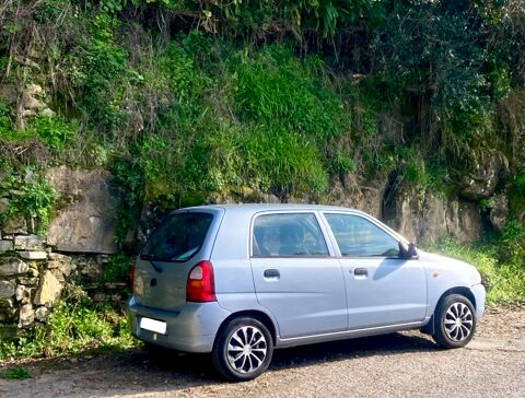 Suzuki Alto 1.1i ABS 2005 occasion Marseille 13009