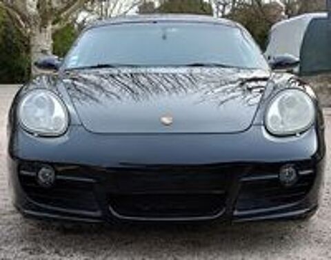 Cayman 3.4 S Tiptronic S 2006 occasion 34070 Montpellier
