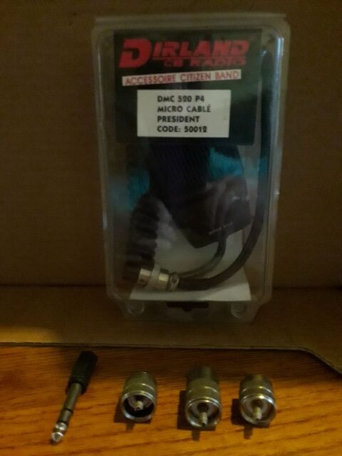 MICRO EMETTEURS - RECEPTIONS . 5 Fr�vent (62)