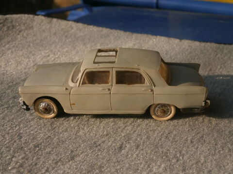 NOREV - Peugeot 404 avec Servo-Direction - 1/43 30 Wolxheim (67)