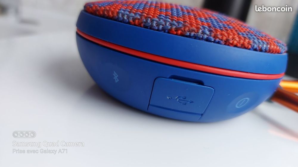 JBL Clip 2 Audio et hifi