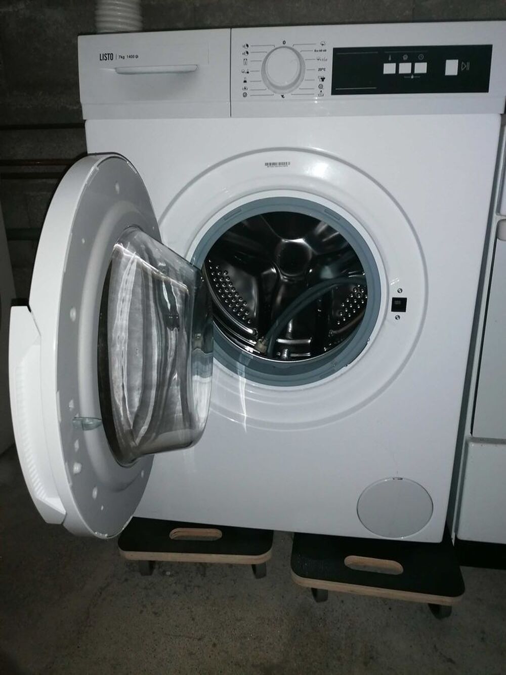 lave linge Electrom�nager