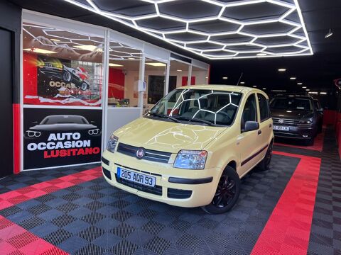 Fiat panda II 1.2 8V 60 DYNAMIC