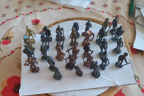 petits soldats 0 Preuilly-sur-Claise (37)