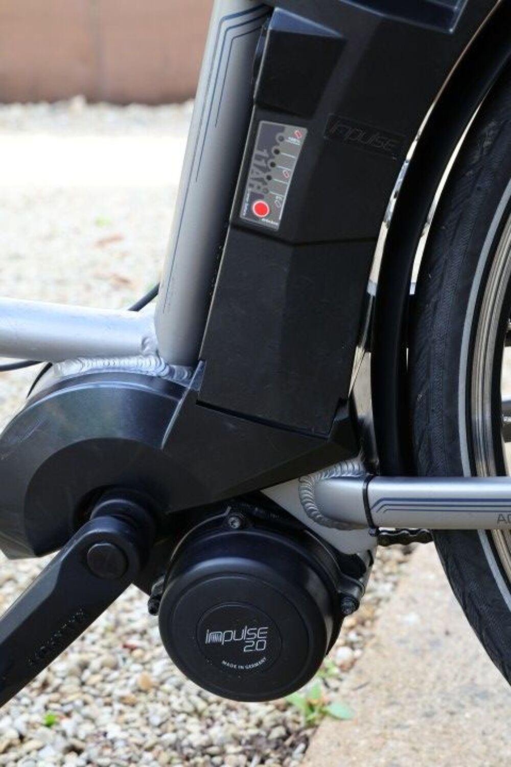 V&eacute;los &eacute;lectrique Kalkhoff Vélos