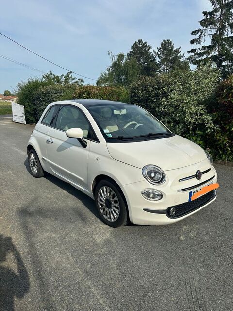 Fiat 500 c 1.2 69 ch Lounge