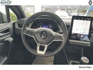 Captur Eco-G 100 ch Techno 2024 occasion 21000 Dijon