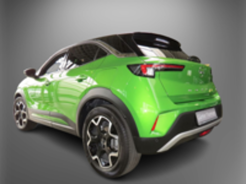 Mokka Electrique 136 ch & Batterie 50 kWh Ultimate 2021 occasion 67100 Strasbourg
