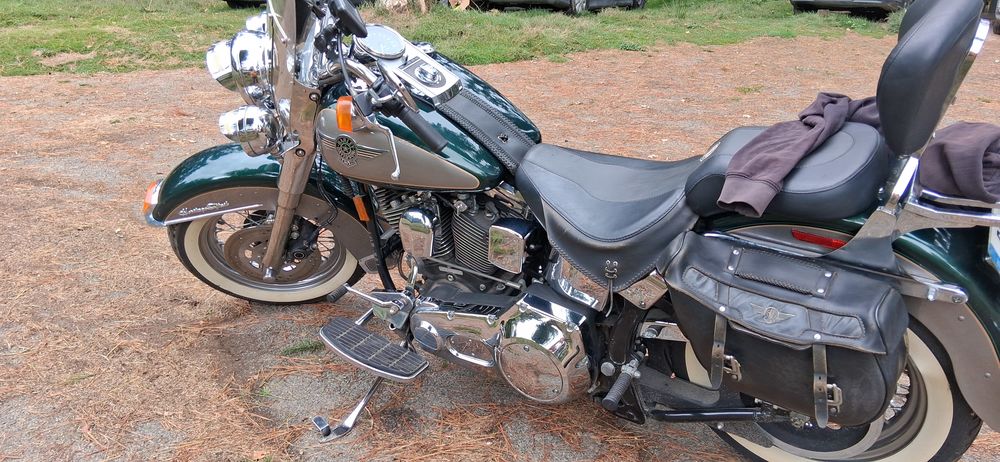 HARLEY-DAVIDSON 1996 occasion 29000 Quimper