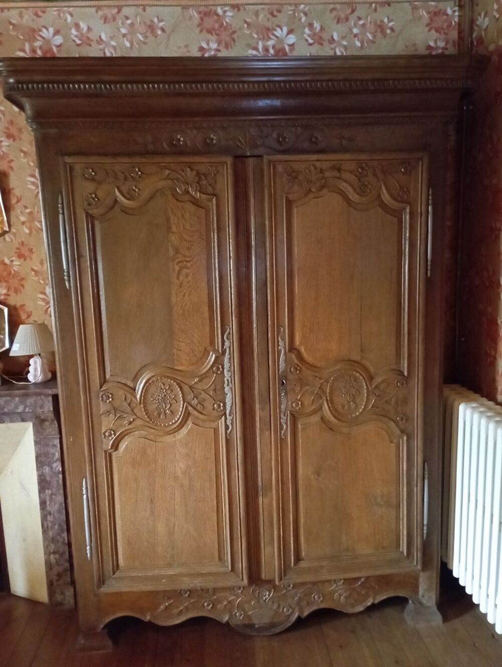 Armoire normande penderie Meubles