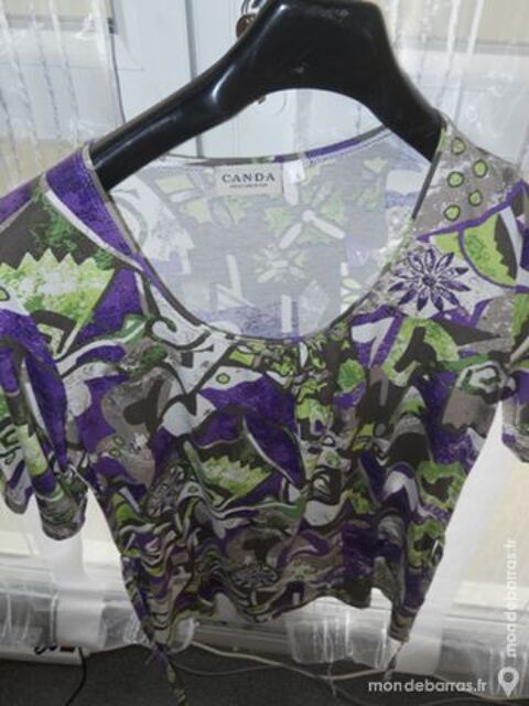 Tshirt imprim� taille S 9 Retiers (35)