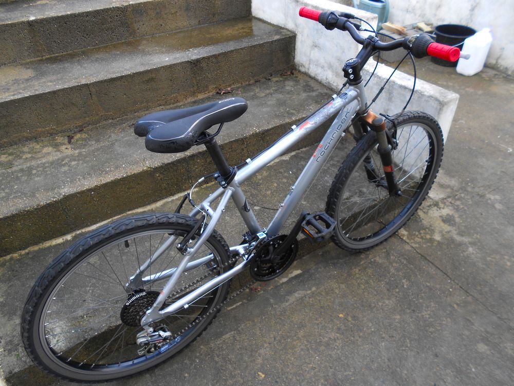 Rockrider 5.2 clearance 24 pouces