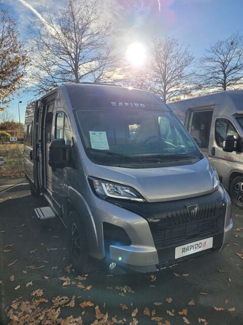 Van am&eacute;nag&eacute; Van am&eacute;nag&eacute; 2025 occasion Saint-Barth&eacute;lemy-d'Anjou 49124