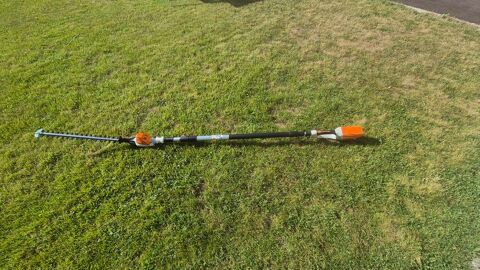 Taille haie telescopique Stihl HLA 85 pack complet Périgueux (24)