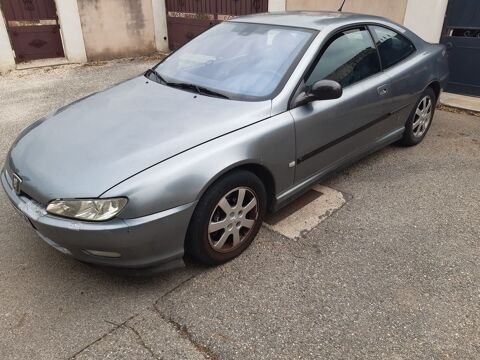 Peugeot 406 coupe 406 Coupé 2.2 HDI