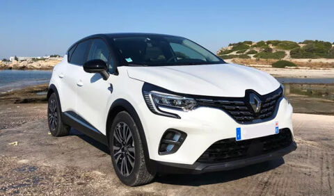 Renault Captur E-Tech full hybrid 145 Techno 2023 occasion Saint-Palais-sur-Mer 17420
