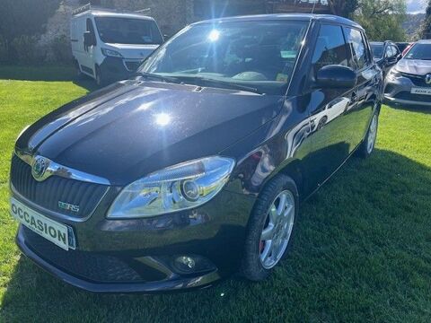 Skoda Fabia 1.4 TSI 180 RS DSG 2011 occasion Tullins 38210