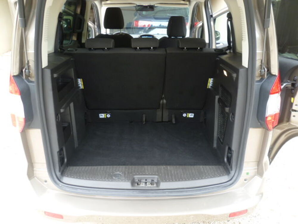 Tourneo VP Tourneo Courier 1.0 E 100 BV6 Ambiente 2019 occasion 30210 Castillon-du-Gard