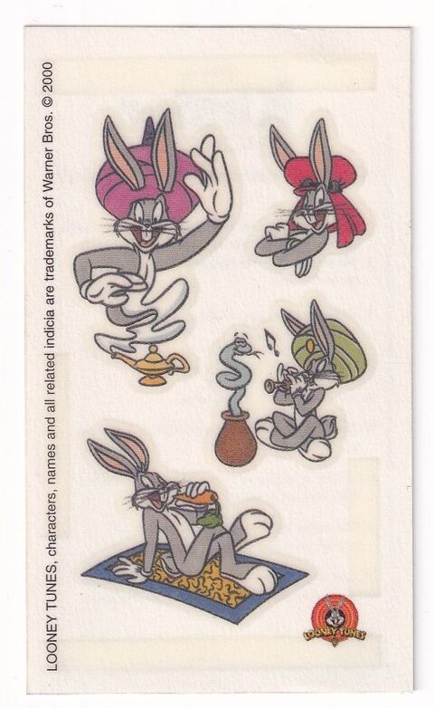 Tatouages Looney tunes 0 Valenciennes (59)