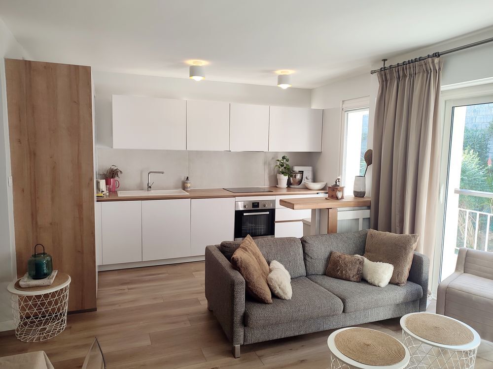 Appartement 4 pièces 80 m² · à Cannes · 80 m² · 495 000 €
