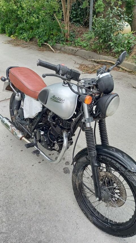 Moto BULLIT 2015 occasion Toulouse 31000
