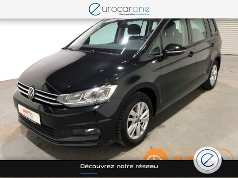 Volkswagen Touran 1.5 TSI EVO 150 DSG7 7pl Lounge 2020 occasion Lyon 69007