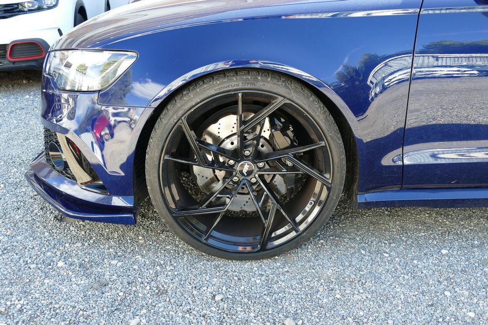S6 R Avant V8 4.0 TFSI 560 Quattro Tiptronic 8 2013 occasion 13600 La Ciotat