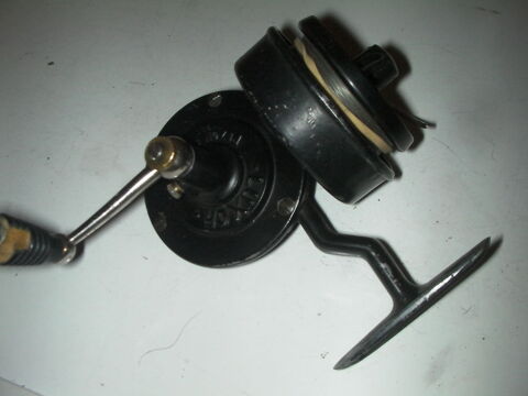 Moulinet lancer luxor ancien 20 Roques (31)