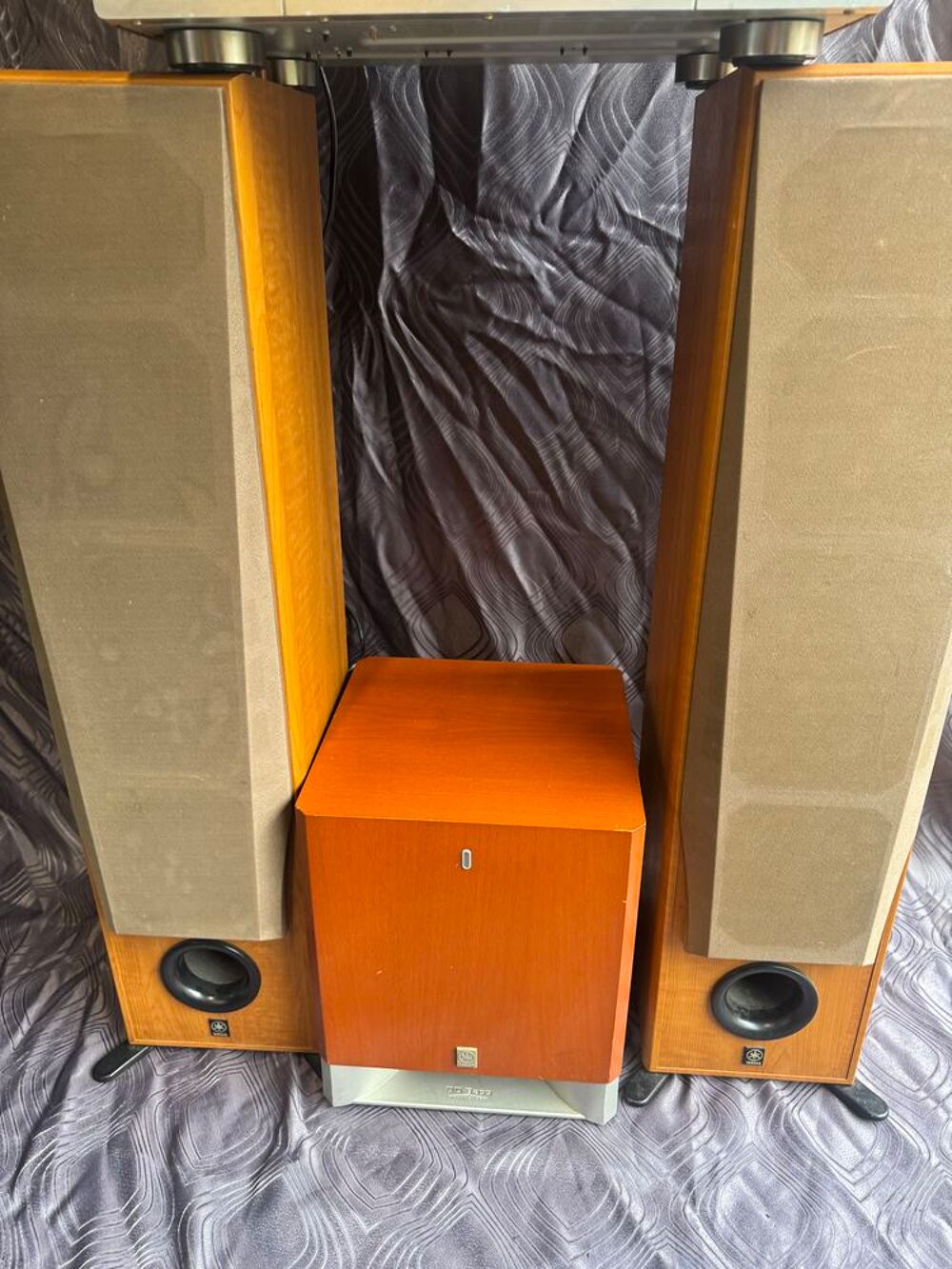 home cin&eacute;ma/ ou &eacute;couter de la musique yamaha ? Audio et hifi