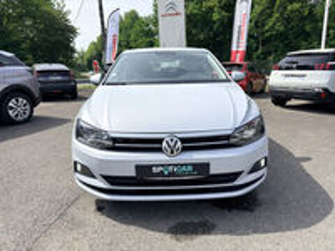Polo 5p Trendline TSi 1.0 95 cv 2018 occasion 87280 Limoges