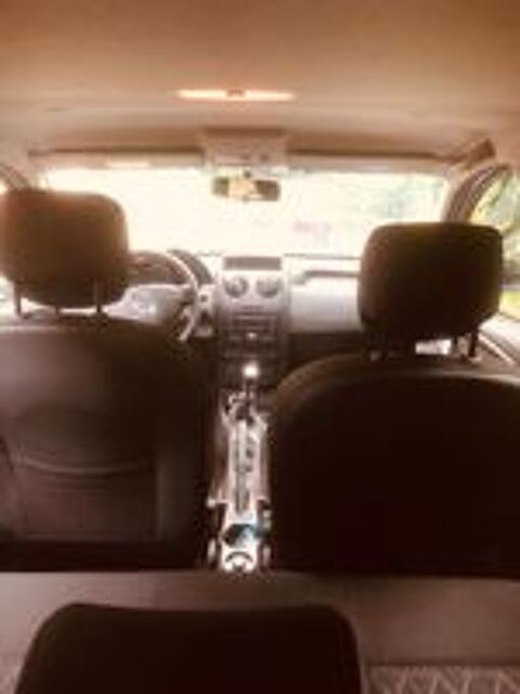 Duster 1.5 dCi 110 4x4 Lauréate 2014 occasion 61360 Bellavilliers
