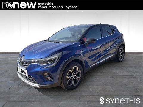 Renault Captur mild hybrid 140 Techno fast track 2023 occasion La Valette-du-Var 83160
