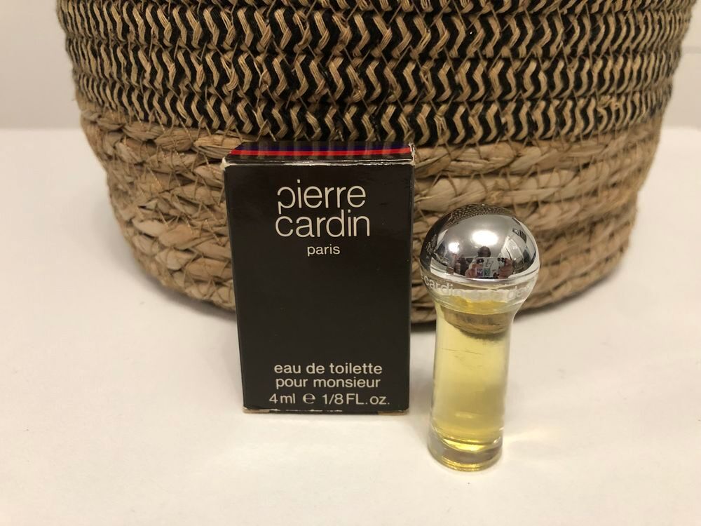 Miniature de parfum pour Monsieur 