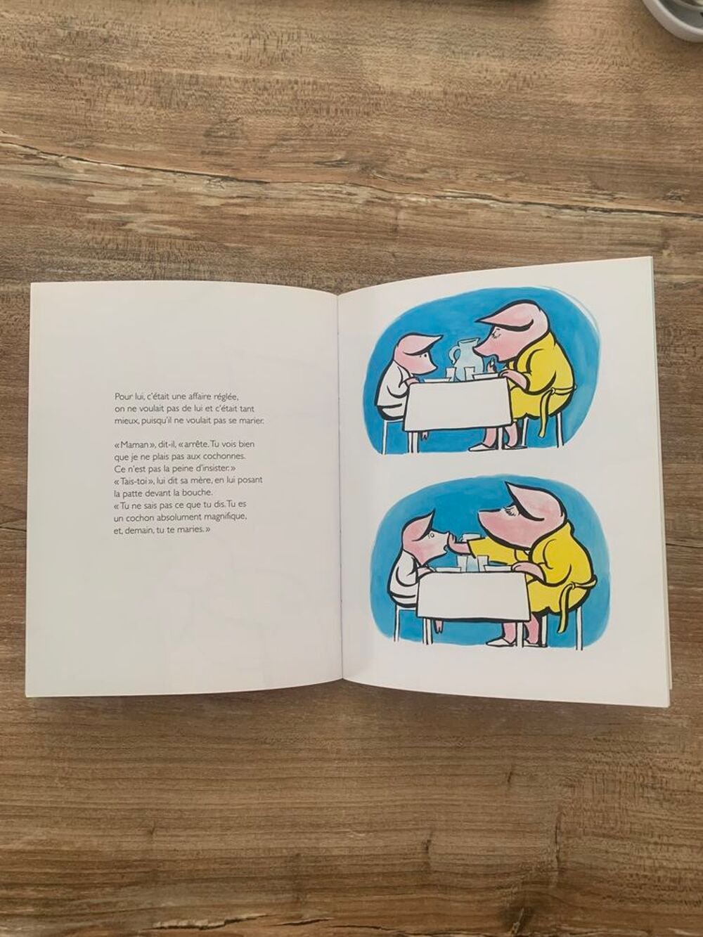 Livre enfant " Le mariage de Simon " Livres et BD