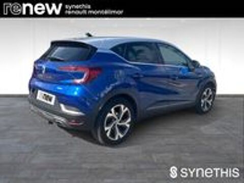 Captur E-Tech 145 - 21B R.S. Line 2022 occasion 26200 Mont&eacute;limar