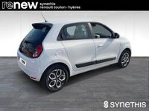 Twingo III E-Tech Equilibre 2023 occasion 83160 La Valette-du-Var