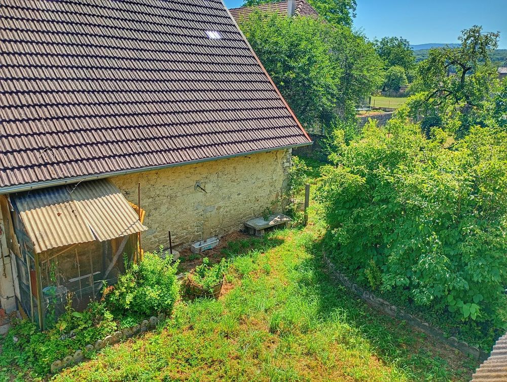 Vente Maison Maison à fort potentiel proche Arc et Senans Arc-et-senans