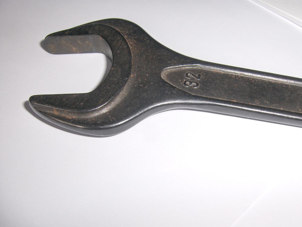 COLLECTOR - Clef plate DIN 895 -- 30 x 32 --- ($)
Bricolage