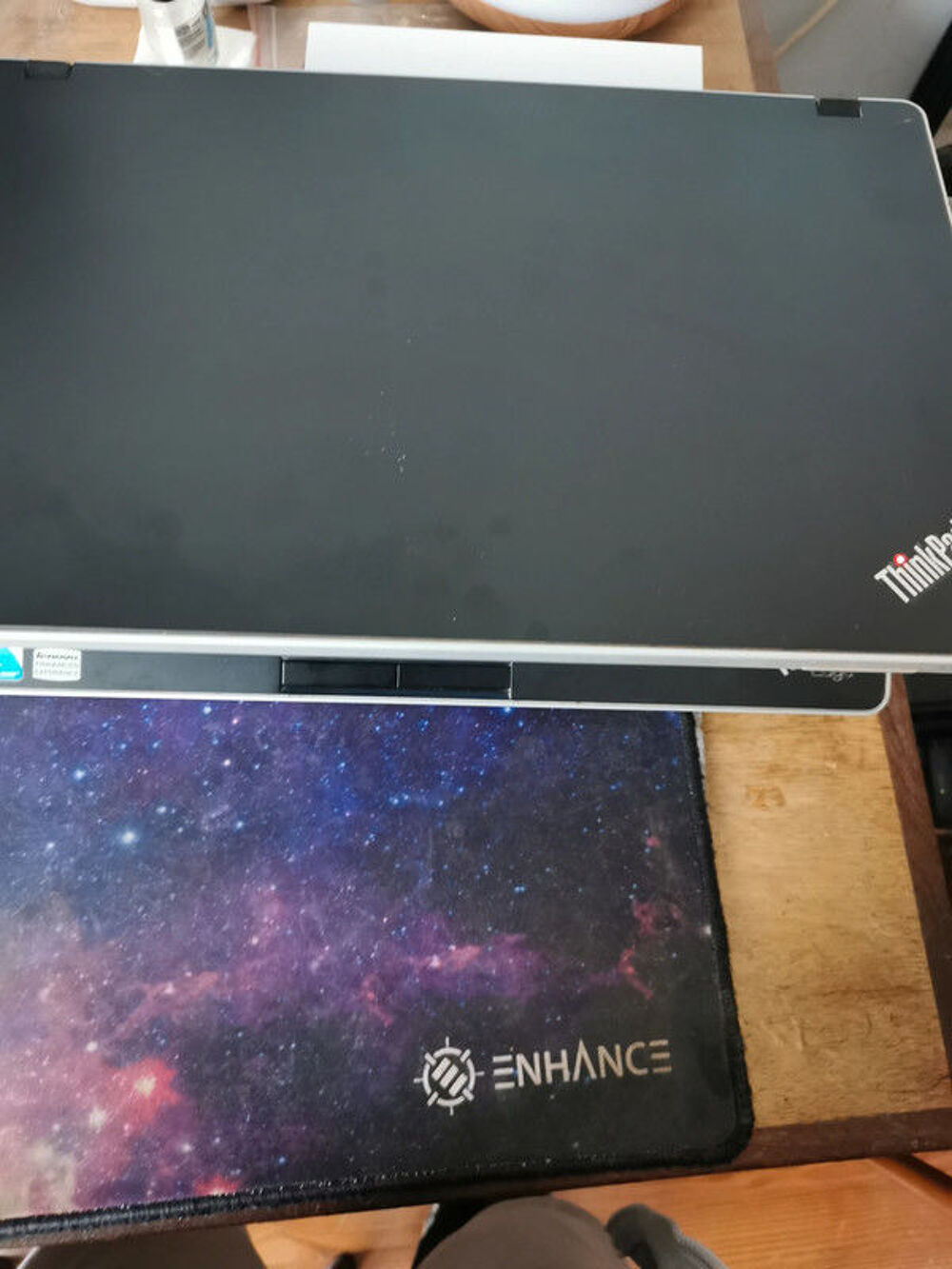 PC Lenovo Thinkpad Edge E350- 15'6 - I3 CPU-Bon &eacute;tat Matériel informatique