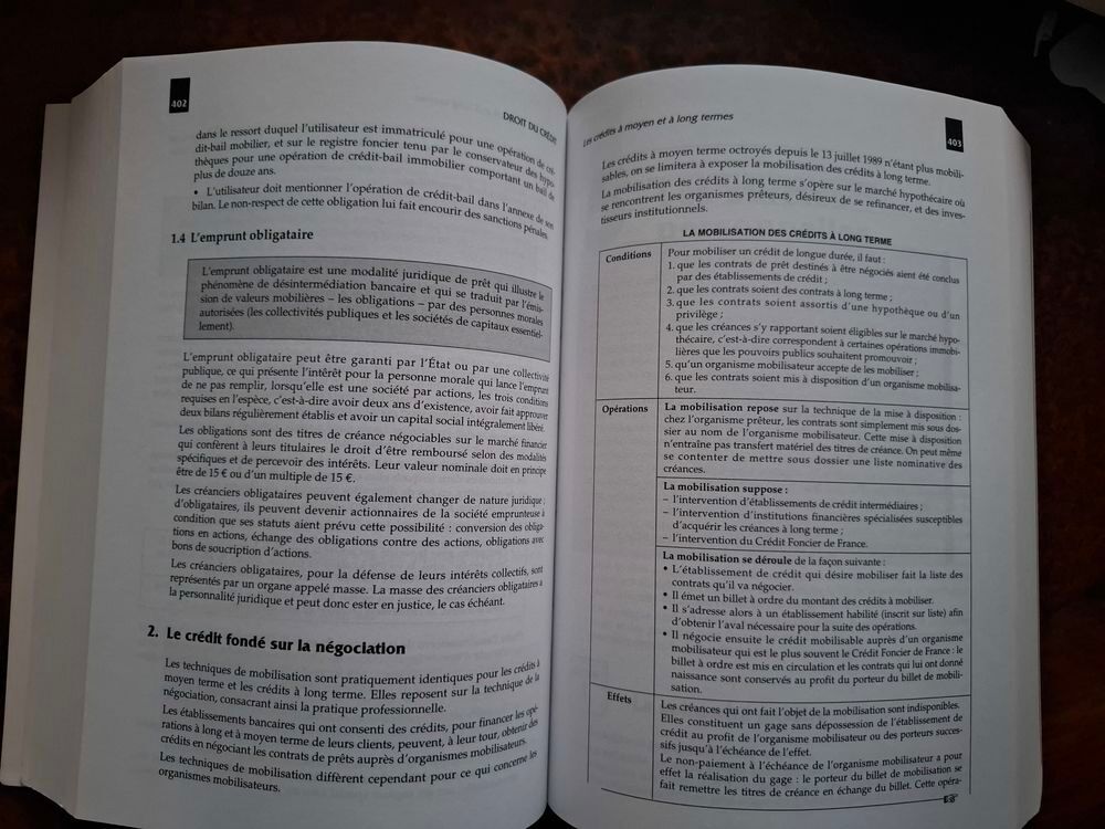 Relations juridiques DECF 2 Manuel - Travail, Protection soc Livres et BD