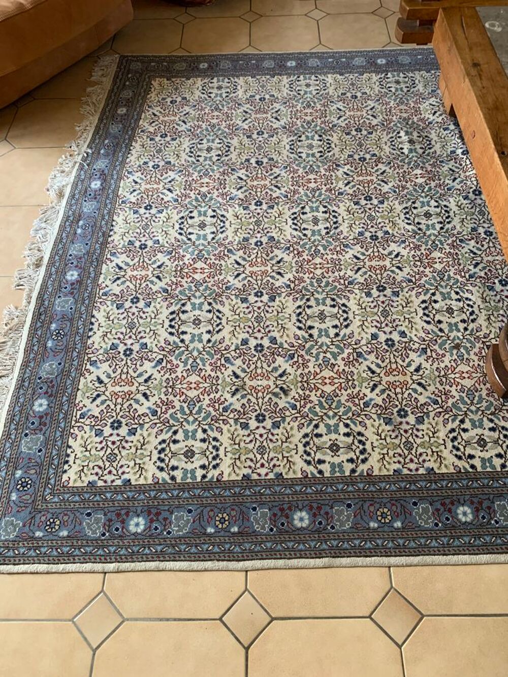 tapis tunisien Décoration